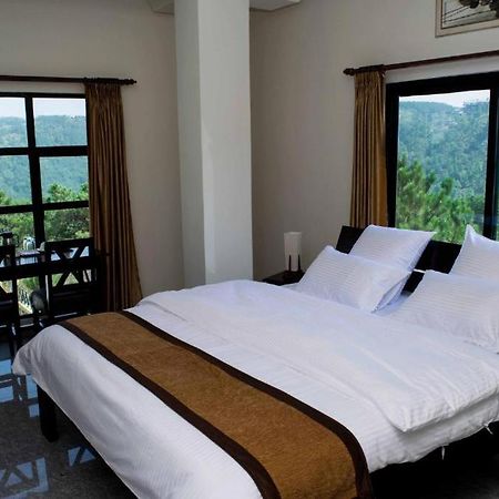 Hotel Da Blanche Shillong Exterior foto