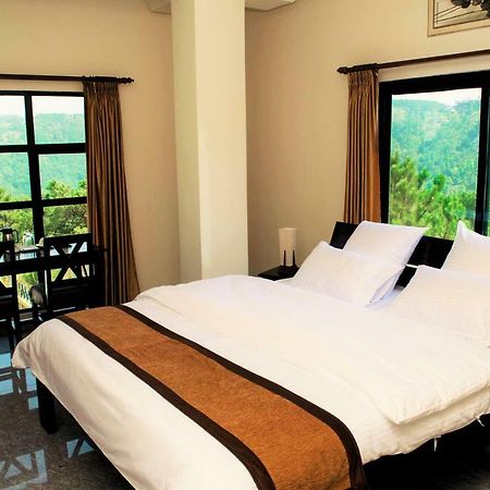 Hotel Da Blanche Shillong Exterior foto