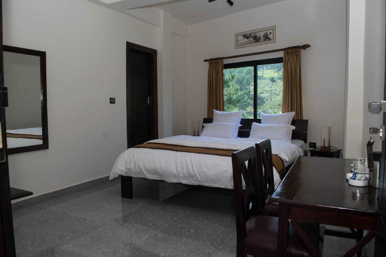 Hotel Da Blanche Shillong Exterior foto