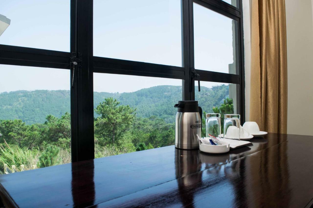 Hotel Da Blanche Shillong Exterior foto