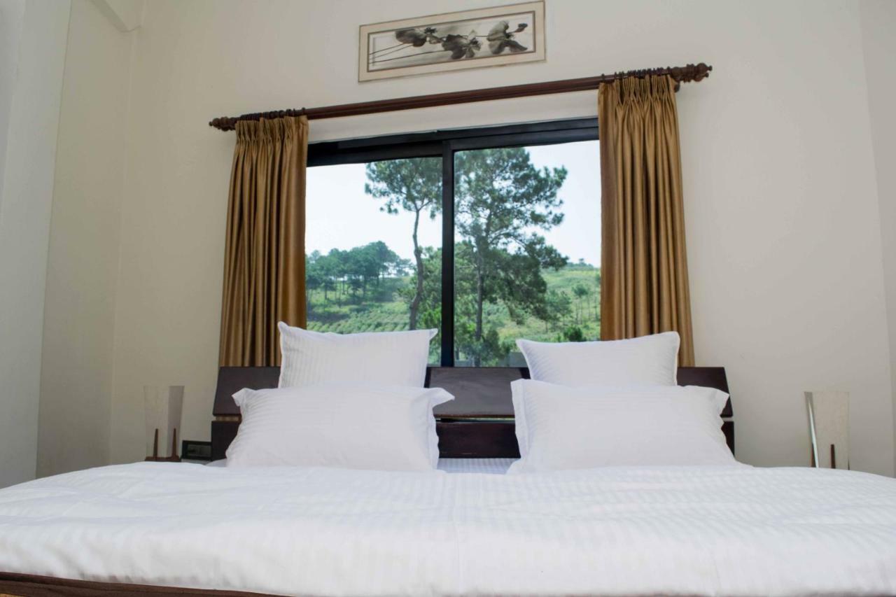 Hotel Da Blanche Shillong Exterior foto